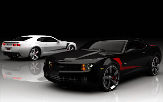 Chevrolet Cars Wallpapers HD