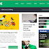 FlatMag Multi-Purpose Responsive Blogger Template Free Download