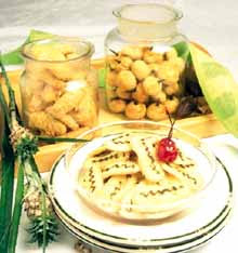 kue kering lebaran