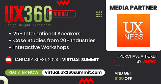 UX360 Virtual Summit