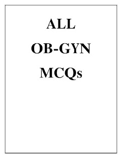 ALL OB-GYN MCQS SECOND REARRANGED EDITION 2011