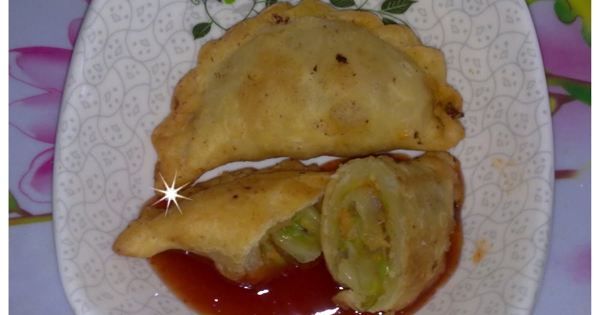 Epok - epok sayur aka karipap sayur  Missh@nnan