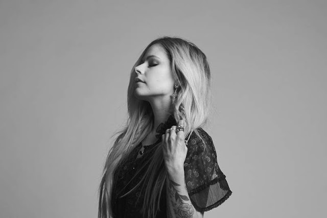 Avril Lavigne - Photoshoot for The Guardian (2019)