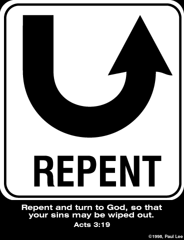 Repentance