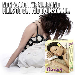 Non-Addictive Sleeping Pills