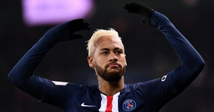 Revealed: PSG pay Neymar €541,000-a-month to be 'polite'