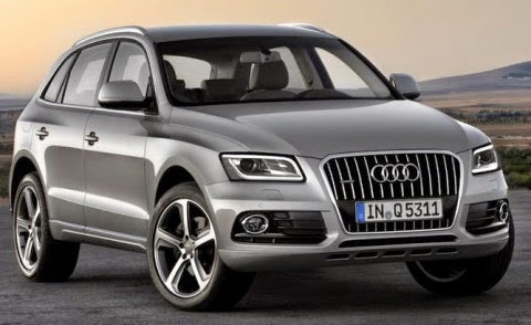 Audi Q5 Hybrid