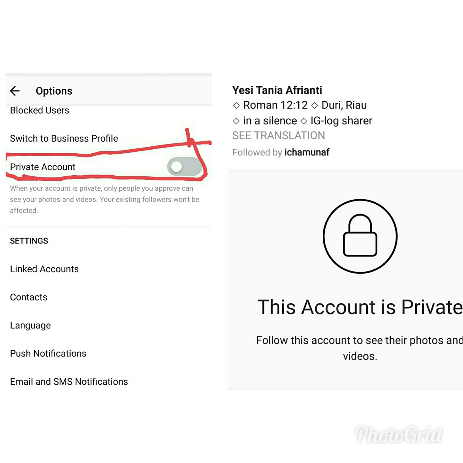 7 Tips Pengaturan Privasi Instagram Yang Jarang Orang Tau