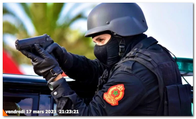 موقع جريدة تارودانت بريس"الرسمي" :مقدم شرطة بزايو يضطر لاستخدام سلاحه الوظيفي لتحييد الخطر الصادر عن شخص | Taroudant Press Officiel 2022