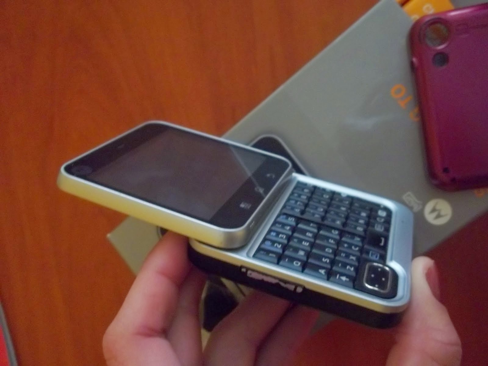 motorola flipout