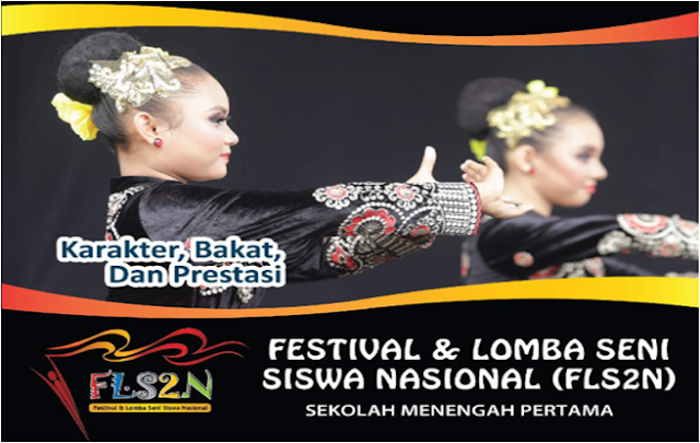 Juknis Festival dan Lomba Seni Siswa Nasional (FLS2N) SMP 2019