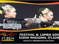 Juknis Festival dan Lomba Seni Siswa Nasional (FLS2N) SMP 2019