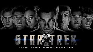 Star Trek 2009 Hindi Dual Audio 480P BrRip 400MB