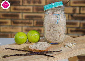 Confiture de noix de coco