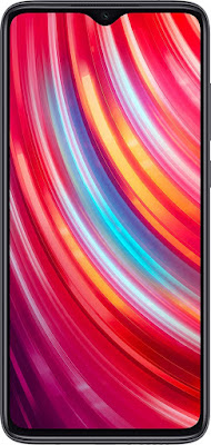 Xiaomi Redmi Note 8 Pro 128GB, 6GB RAM 6.53" LTE GSM 64MP Factory Unlocked Smartphone - Global Model (Mineral Grey)