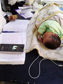«صحة المنيا»: فحص 12 ألف طفلًا حديث الولادة ضمن "مبادرة السمعيات "خلال شهر نوفمبر