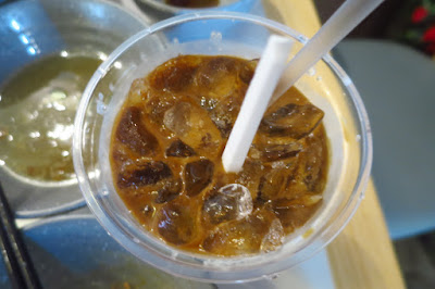 Long Phung Vietnamese Restaurant, Vietnamese ice coffee