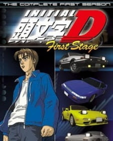 Initial D First Stage Subtitle Indonesia