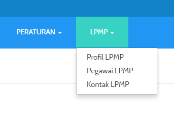 gambar menu LPMP di web PMP