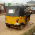 Unbelievable!  A man Turns To A Keke Napep After Doing This! 