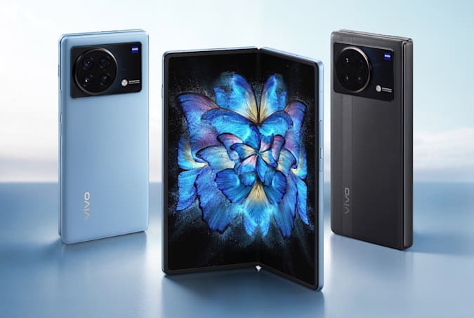 What's The Price of Vivo X Fold?