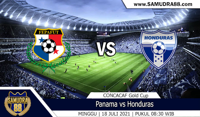 Prediksi Bola Terpercaya Cup Panama vs Honduras 18 Juli 2021