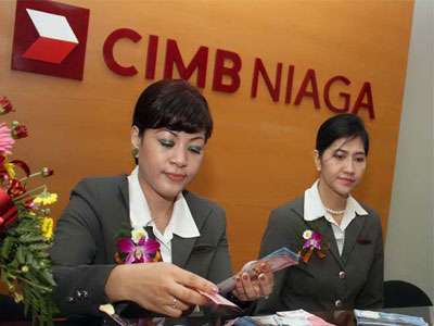 Lowongan Kerja Terbaru 2013 Bank CIMB Niaga - S1 dan S2