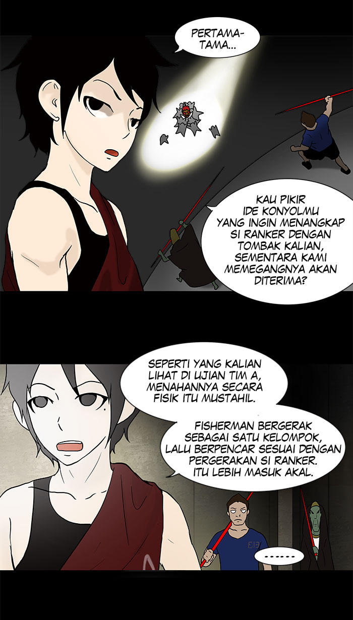 Tower of God Bahasa indonesia Chapter 43