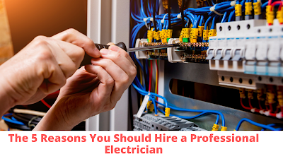 Experienced Electricians in Sydney