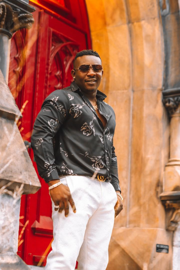 [E-News] Nigerian artist, MC Wallywa's Song featured on New Jersey Billboard #Arewapublisize