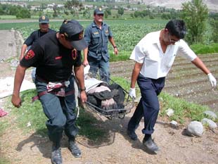 SIGUEN APARECIENDO CADAVERES EN VILLA ALTAGRACIA