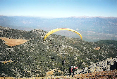  The expanse nether the front end canvass is covered with thick foam mattresses which are packed with bestthailandbeaches: Budget Cruising together with Paragliding the Turkish Coast