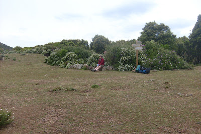 col près de Capu Licchia