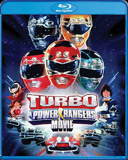 Turbo: Una Película de los Power Rangers [BD25] *Con Audio Latino