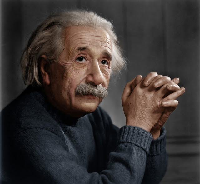 Prinsip Albert Einstein Tentang Kehidupan