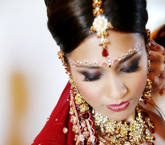 Wedding talk Brides around the world Indian Brides