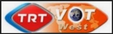 TRT VOİCE OF TURKEY WEST