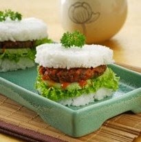 Resep Nasi Lapis Isi Daging