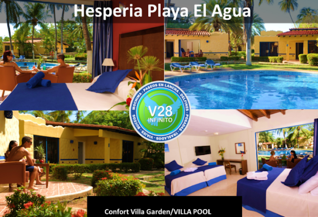 IMAGEN Hesperia Playa El Agua 