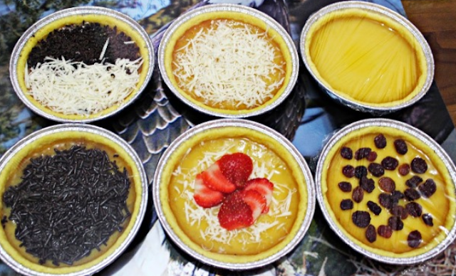 Kue Lontar