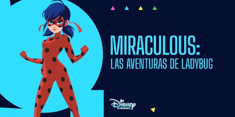 Disney Channel Latinoamérica estrena nuevos episodios de la 4° de Miraculous finales julio – ANMTV