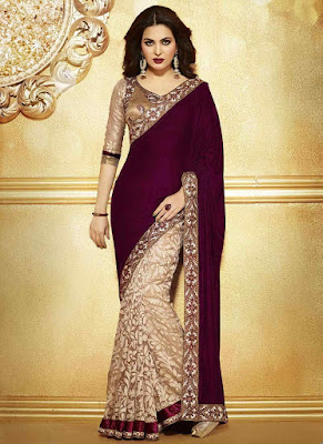 Top satya paul new Collection of sarees for women and girls 2017-2018