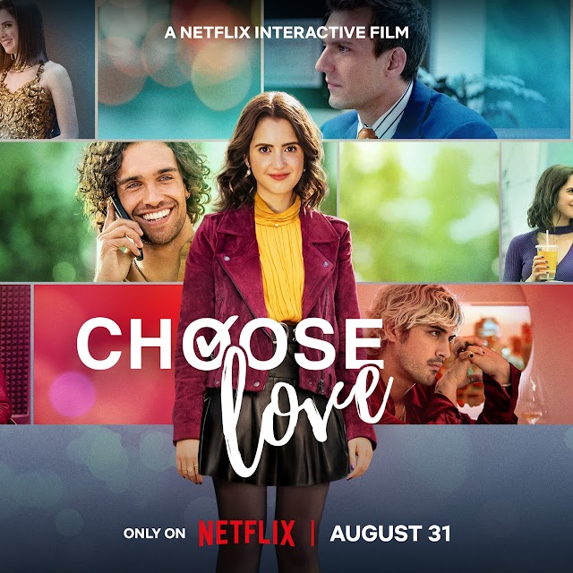 Alege iubirea (Film comedie romantică Netflix 2023) Choose Love Trailer și detalii