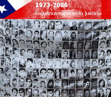 Chile 1973-2006