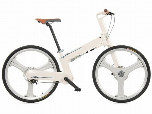 Pacific Cycles’ Folding Bike Grabs International Design Award