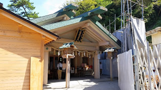 人文研究見聞録：二見興玉神社 ［三重県］