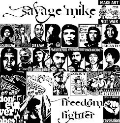 Savage Mike's Latest Album Cover