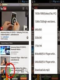 Tải tubemate 2.2.5 cho điện thoại