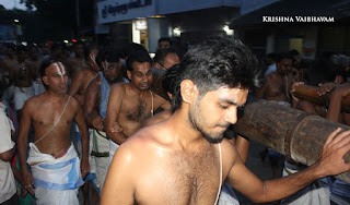 Chepparam, Purappadu Sri Gajendra Varadhar, Samrokshanam, 2016, Video, Divya Prabhandam,Sri Parthasarathy Perumal, Triplicane,Thiruvallikeni,Utsavam,