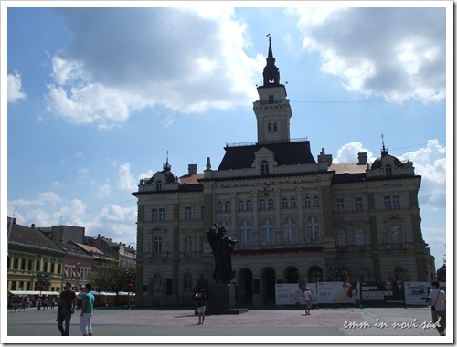Novi Sad City Hall